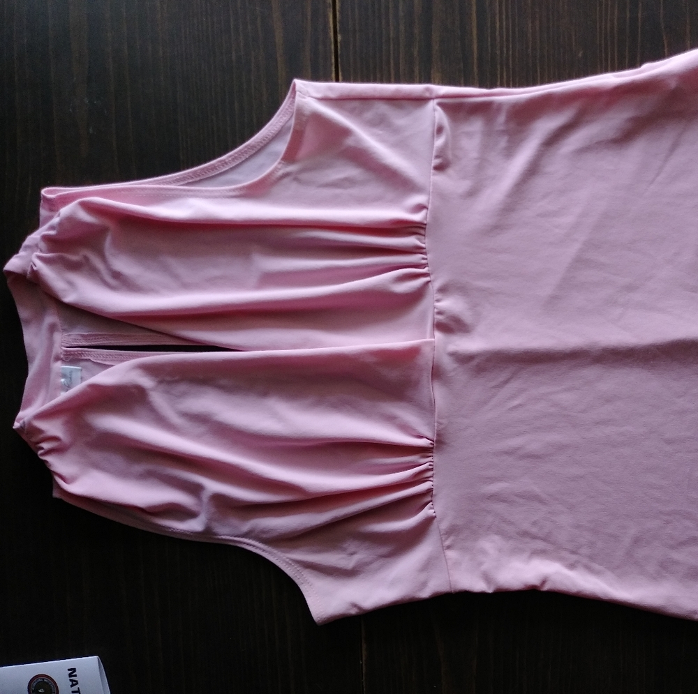Charlotte Russe crop top